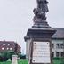 Monument aux morts de 1914-1918. L'Héroïque Poilu de France
