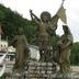 Jeanne d'Arc écoutant les voix, ou Les saints de Jeanne lui ordonnent de secourir la France, ou Jeanne d'Arc, Sainte Catherine, Saint-Michel, Sainte-Marguerite