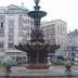 Fontaine de porcelaine
