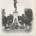 Monument aux morts de 1870 ou Monument du Souvenir français, ou Le Génie de la Paix, ou Le Génie de la Patrie
