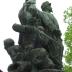 Monument au capitaine Anglade, devenu monument aux morts de 1870