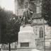 Monument au capitaine Anglade, devenu monument aux morts de 1870