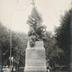 Monument au capitaine Anglade, devenu monument aux morts de 1870