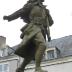 Monument aux morts de 1914-1918 ou la Victoire en chantant