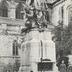 Monument au capitaine Anglade, devenu monument aux morts de 1870
