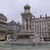 Fontaine des Jacobins ou Monument aux artistes lyonnais