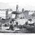 Fontaine monumentale, ou Fontaine de la Rotonde, ou Fontaine des Trois Grâces