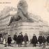 Le Lion de Belfort, et Hommage à Denfert-Rochereau