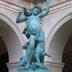 Faune ivre ou Retour d'une fête de Bacchus