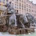 Fontaine Bartholdi ou La Saône et ses affluents ou Rivières et sources en route pour l’Océan