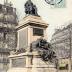 Monument à Alexandre Dumas