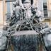 Fontaine Bartholdi ou La Saône et ses affluents ou Rivières et sources en route pour l’Océan