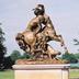 Centauresse et Faune