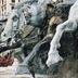 Fontaine Bartholdi ou La Saône et ses affluents ou Rivières et sources en route pour l’Océan
