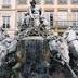 Fontaine Bartholdi ou La Saône et ses affluents ou Rivières et sources en route pour l’Océan