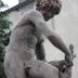 Berger jouant avec un chevreau (1866)  ou Faune et chevreau (1868) ou  Le Chevrier 