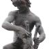 Berger jouant avec un chevreau (1866)  ou Faune et chevreau (1868) ou  Le Chevrier 