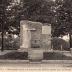 Monument aux morts de 1914-1918 ou l'Appel suprême