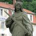 Jeanne d'Arc écoutant les voix, ou Les saints de Jeanne lui ordonnent de secourir la France, ou Jeanne d'Arc, Sainte Catherine, Saint-Michel, Sainte-Marguerite