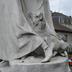 Monument à Jeanne d'Arc, ou Jeanne d’Arc relevant l’épée de la France, Monument aux morts 1914-1918
