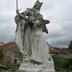 Monument à Jeanne d'Arc, ou Jeanne d’Arc relevant l’épée de la France, Monument aux morts 1914-1918