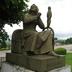 Monument à Isabelle Romée, mère de Jeanne d'Arc