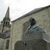 Monument à Jean Bourhis