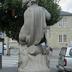 Amour et vase, allégorie d'une rivière