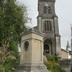 Monument au Dr Piotay et au baron d'Argot de Saint Saud