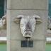 Fontaine aux taureaux et aux béliers