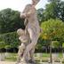 Bacchus et un jeune satyre