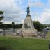 Monument à Denfert-Rochereau, héroïque défenseur de Belfort