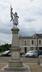 Monument aux morts 1914-1918 et statue de Jeanne d'Arc