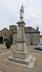 Monument aux morts 1914-1918 et statue de Jeanne d'Arc