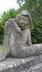 Femme assise
