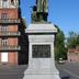 Monument à Jean-Baptiste Godin, fondateur de l'association du Familistère
