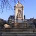 Fontaine des orateurs sacrés, ou Monument à Massillon, Bossuet, Fénélon et Fléchier ou Fontaine Saint-Sulpice
