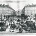 Fontaine du Théâtre-Français, Nymphe marine