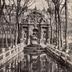 Fontaine Médicis, Polyphème, Acis et Galatée.