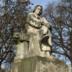Monument à Balzac