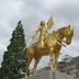 Monument à Jeanne d'Arc