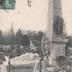 Monument aux morts de 1870 ou monument aux enfants du canton, morts pour la patrie