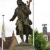 Monument aux morts de 1914-1918 ou la Victoire en chantant