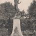 Monument aux morts de 1870 ou Monument du Souvenir français, ou Le Génie de la Paix, ou Le Génie de la Patrie
