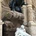 Fontaine Médicis, Polyphème, Acis et Galatée.