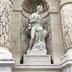 Fontaine Médicis, Polyphème, Acis et Galatée.