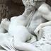 Fontaine Médicis, Polyphème, Acis et Galatée.