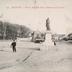 Monument à Divitiac, ou Divitiac druide et chef éduens devant le Sénat romain