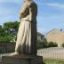 Monument aux morts de 1914-1918, ou Paysanne du Berry priant sur la tombe de son fils