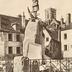 Monument aux morts de 1914-1918, ou Poilu terrassant l'aigle germanique